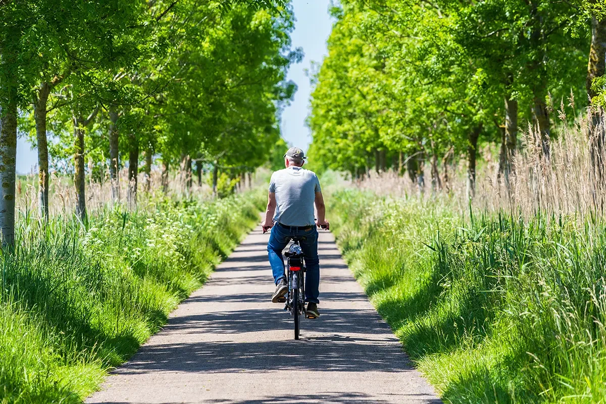 Fietsen zoeterwoude nieuwbouw project leiden leiderdorp