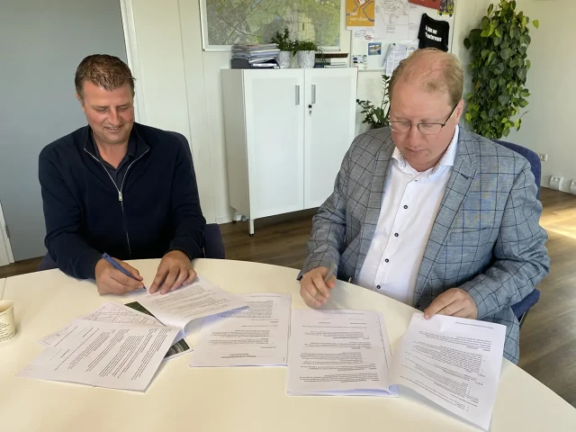 Jobo intentieverklaring postlustplein zoeterwoude